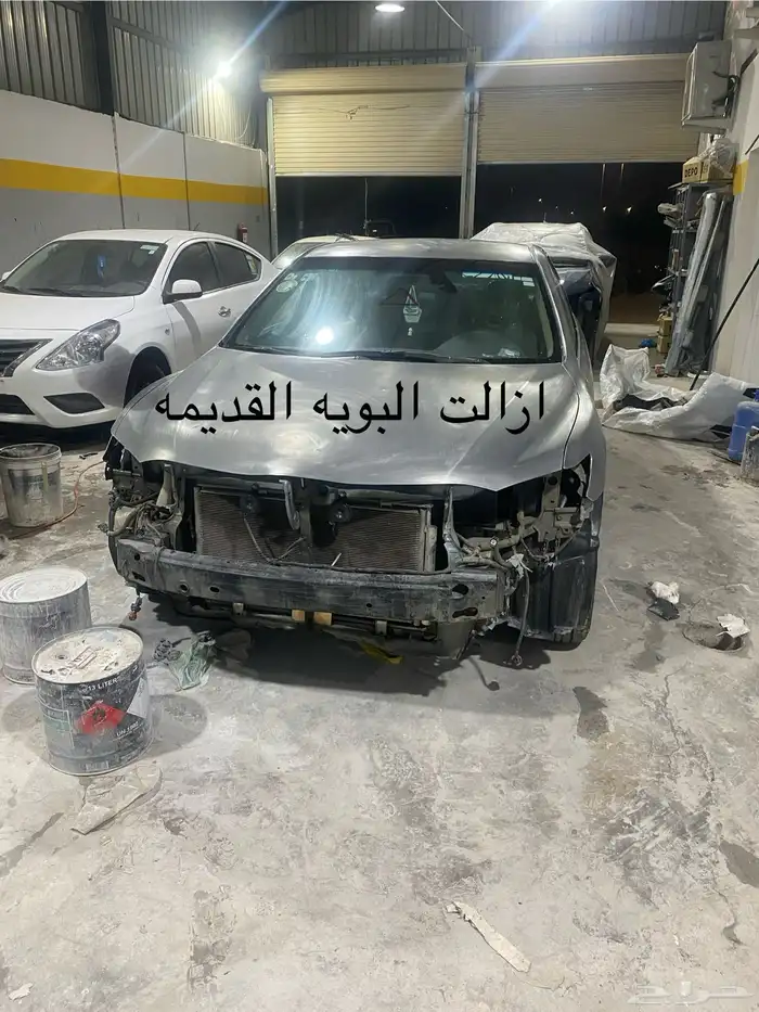 تعديل الصدمات ورش فرن 7