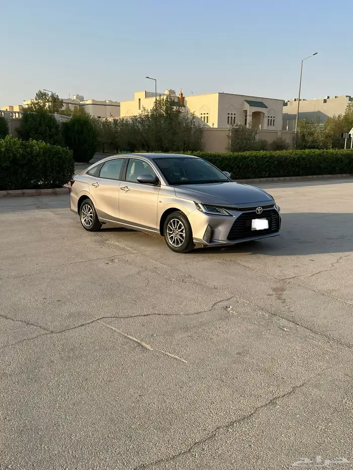 للبيع يارس 2023 وكالة شرط 1