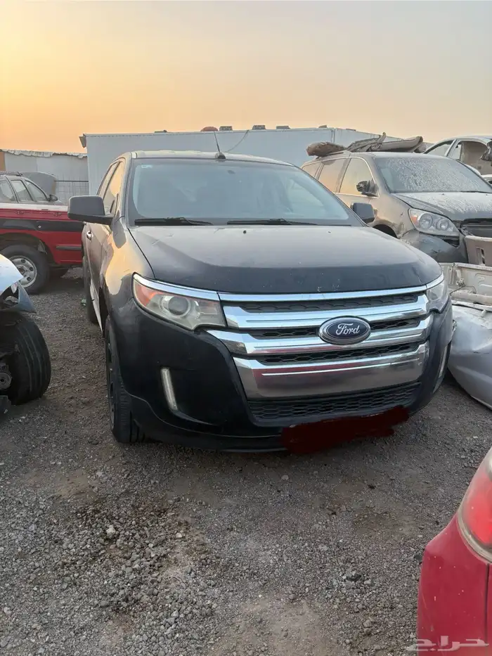 ايدج 2014 قطع غيار تشليح 0