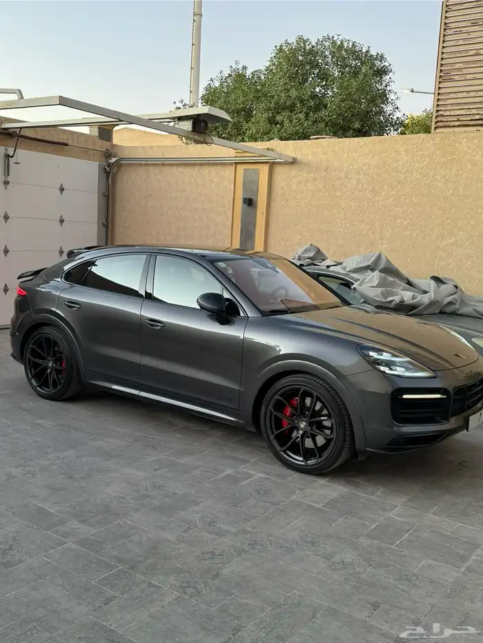 بورش كايين GTS كوبيه بمواصفات خاصة 0