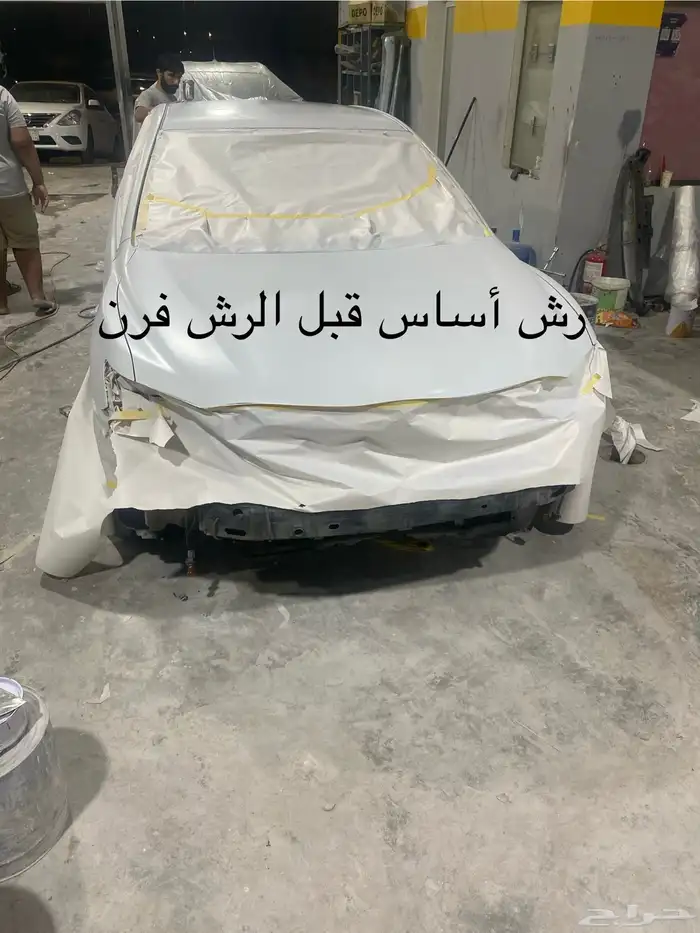 تعديل الصدمات ورش فرن 9