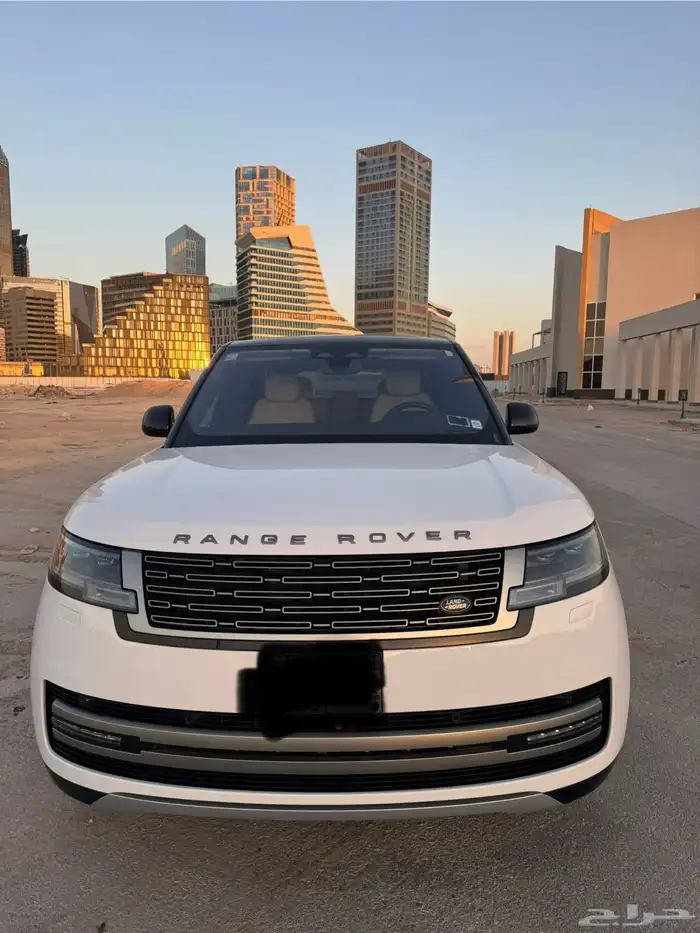 للبيع رنج روفر 2023 امريكي 12