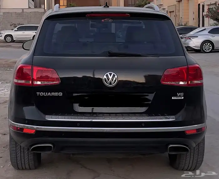 طوارق فولكس واجن 2