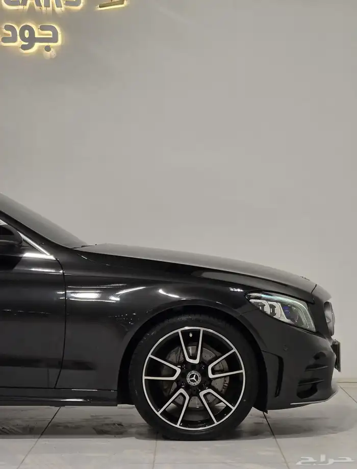 مرسيدس C200 موديل 2020 بحاله الوكاله 6