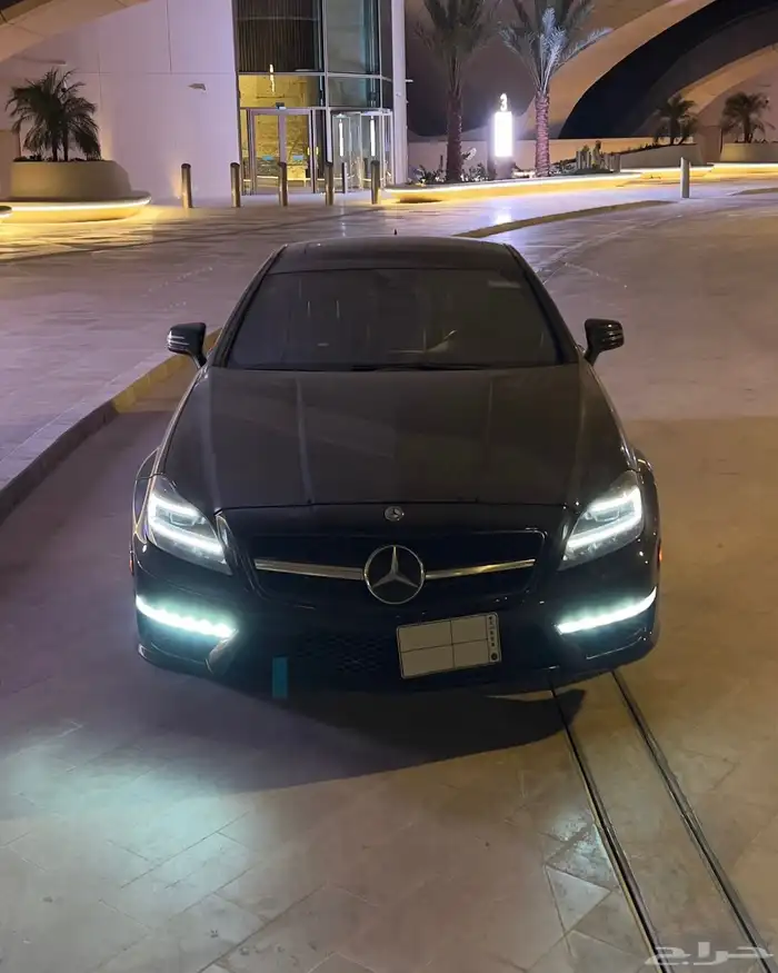 CLS 63 AMG 2012 0
