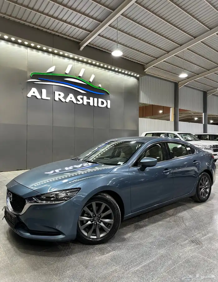 مازدا زوم 6 2022 متوفر لدى معرض(عبيد الرشيدي) 0