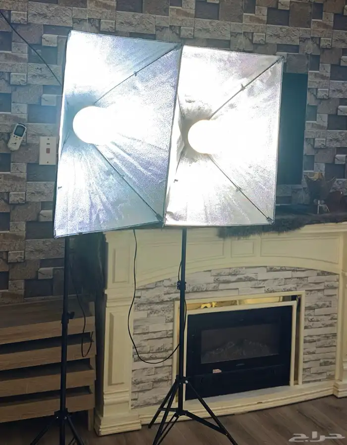 اضاءة تصوير اطعمه ومنتجات ومتعددت الاستخدام 2