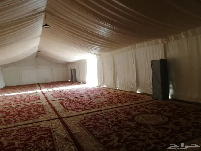 خيم أرب يه بيت شعر قهوجين. صبابين 2