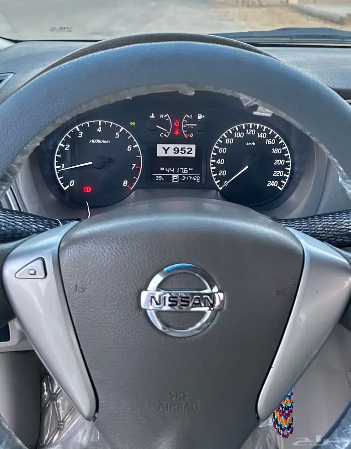 نيسان سنترا 2015 وكاله 15