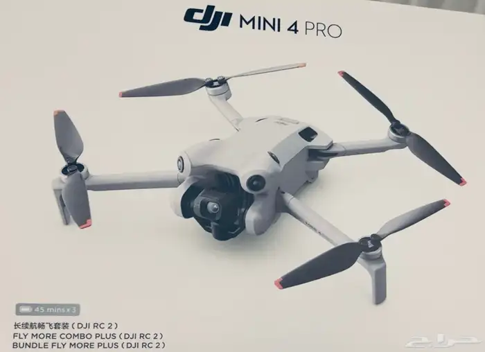 درون DJI MINI 4PRO FLYMORE COMPO PLUS الاصدار الثاني 0