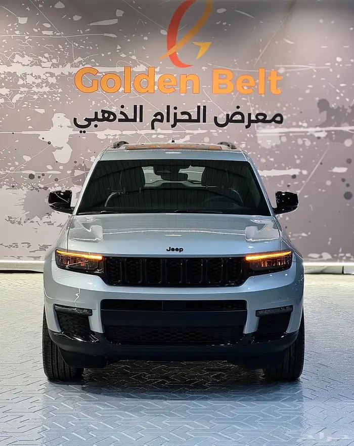 جيب jeep (اصفار) موديل 2023 0