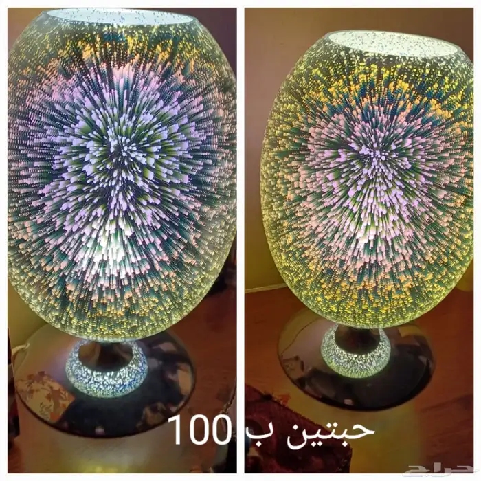 ثريات وانوار جانبية 3