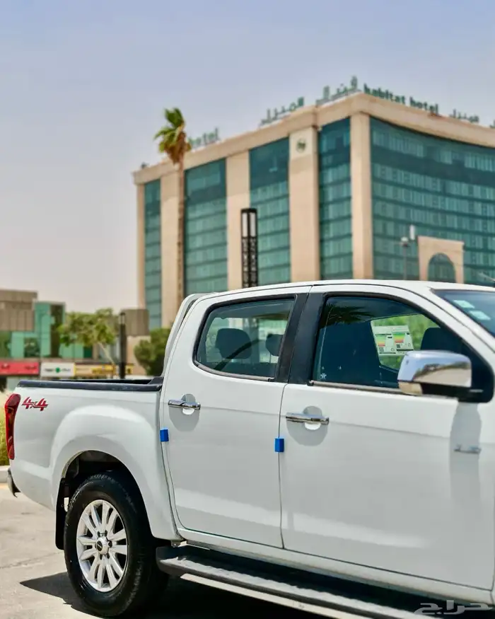 ايسوزو ديماكس 2020 فل كامل LS 4