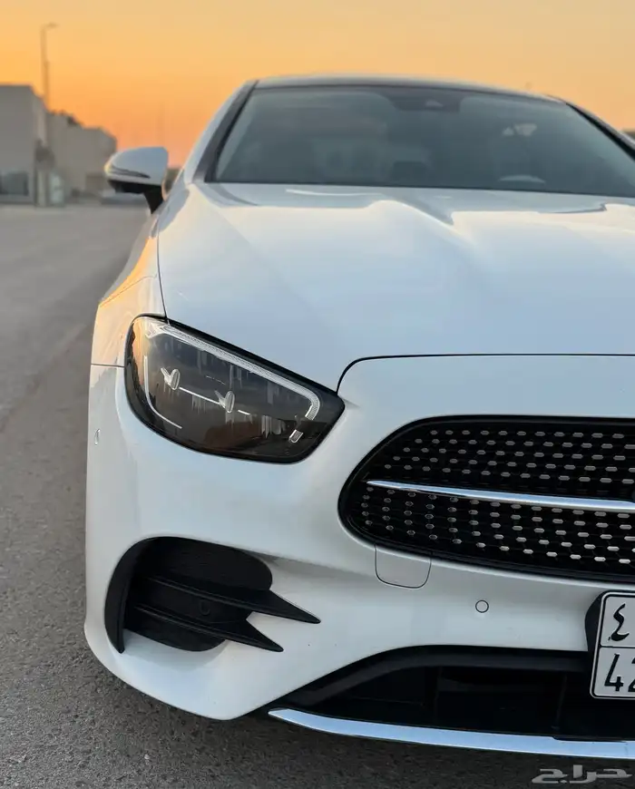 مرسيدس كوبيه 2022 2