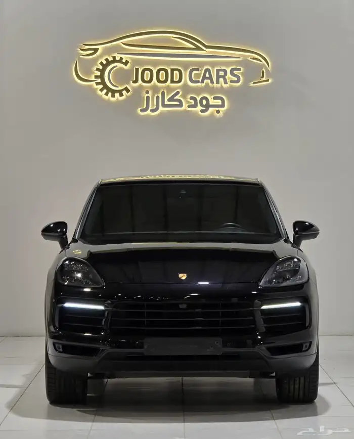 بورش كايين كوب موديل 2020 بحاله الوكاله 4