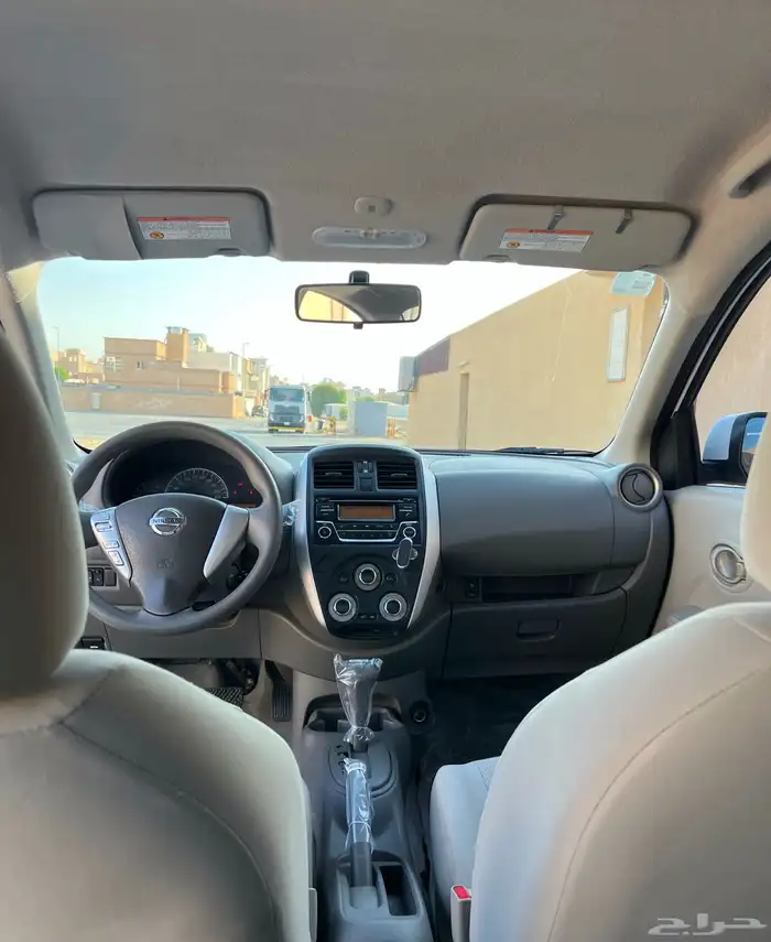 سلام عليكم اعرض لكم نيسان صني 2020 0