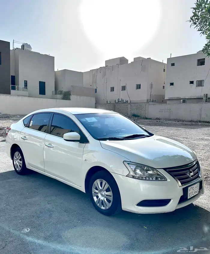 نيسان سنترا 2015 وكاله 0