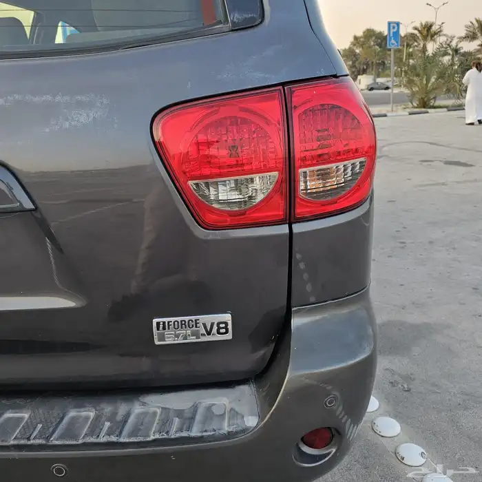 سيكويا دبل ثلاجة 2013 8