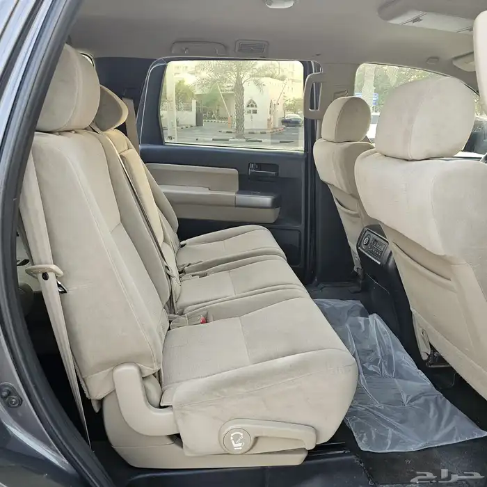 سيكويا دبل ثلاجة 2013 20