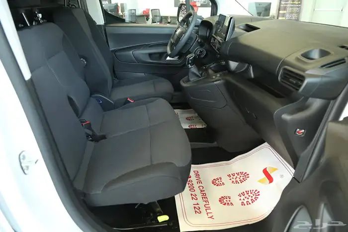 فيات دوبلو فان ديزل 2025 (سعر خاص لأصحاب المعارض والشركات) 10