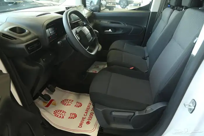 فيات دوبلو فان ديزل 2025 (سعر خاص لأصحاب المعارض والشركات) 4