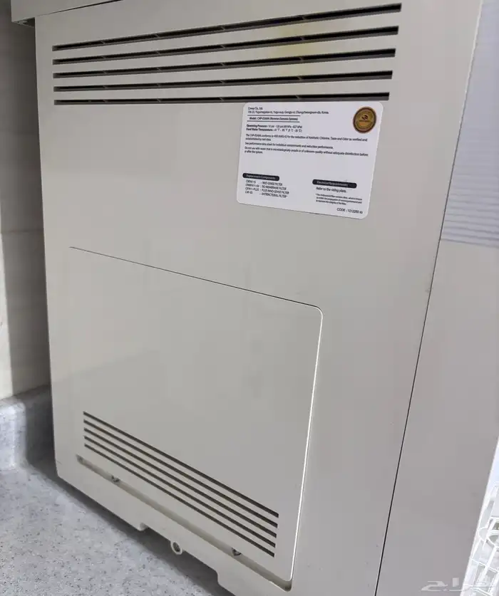 براد مستعمله بارد وساخن وعادي 2