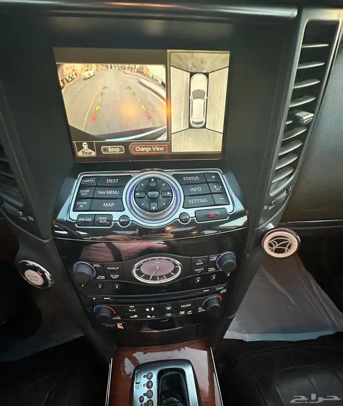 انفنتي fx35فل كامل 2010 28