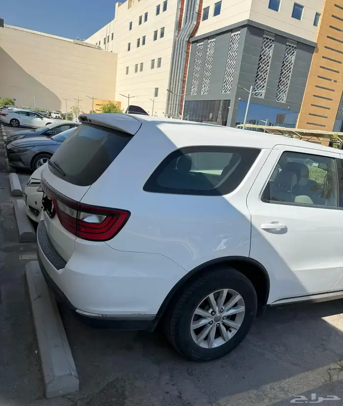 Dodge durango 2014 1