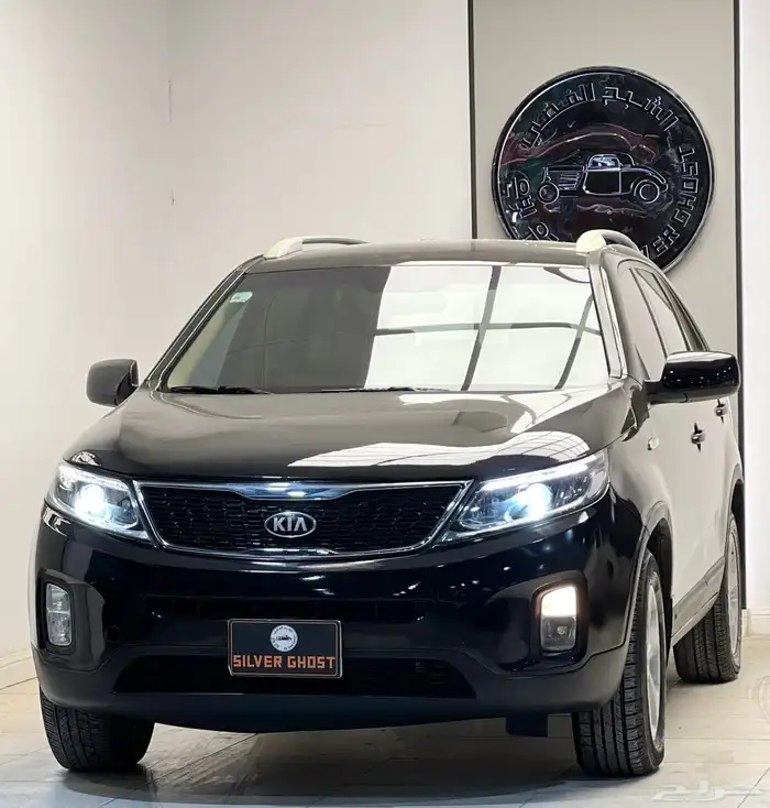 كيا - سورينتو -2015 5