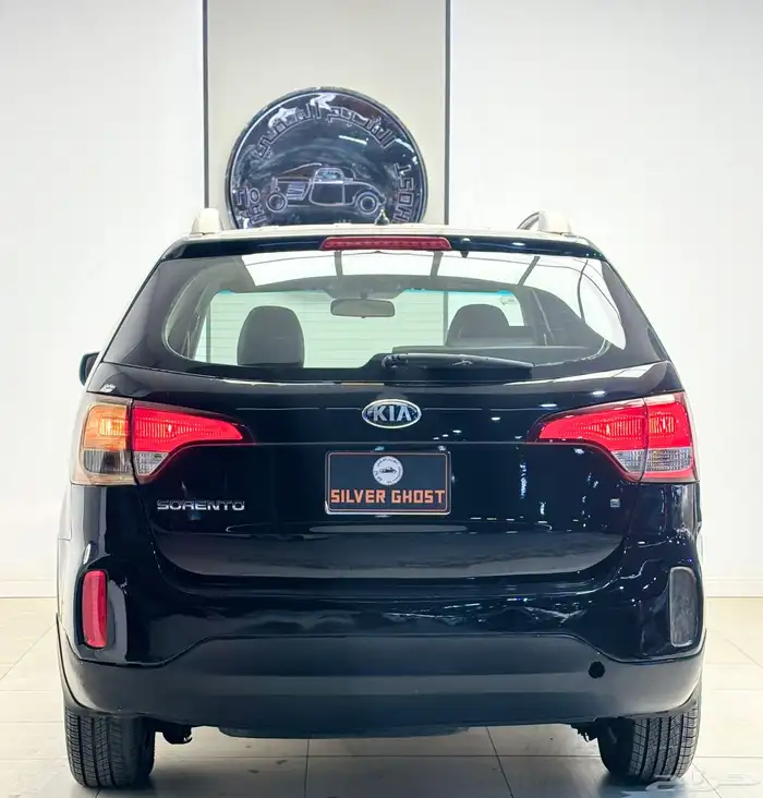 كيا - سورينتو -2015 8