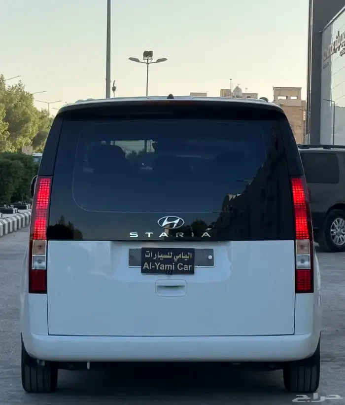 هونداي ستاريا 2022 وكاله 5