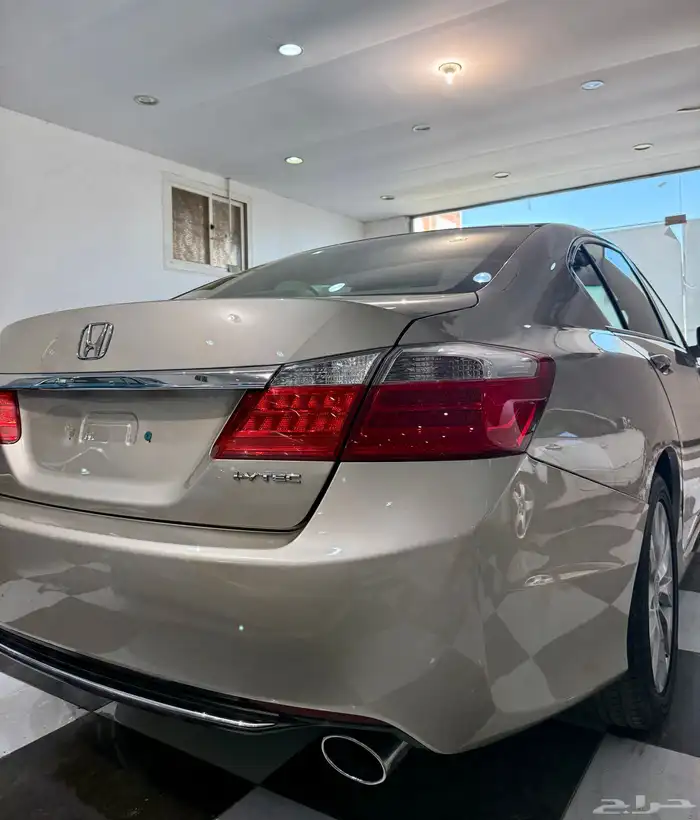 هوندا أكورد 2013 2