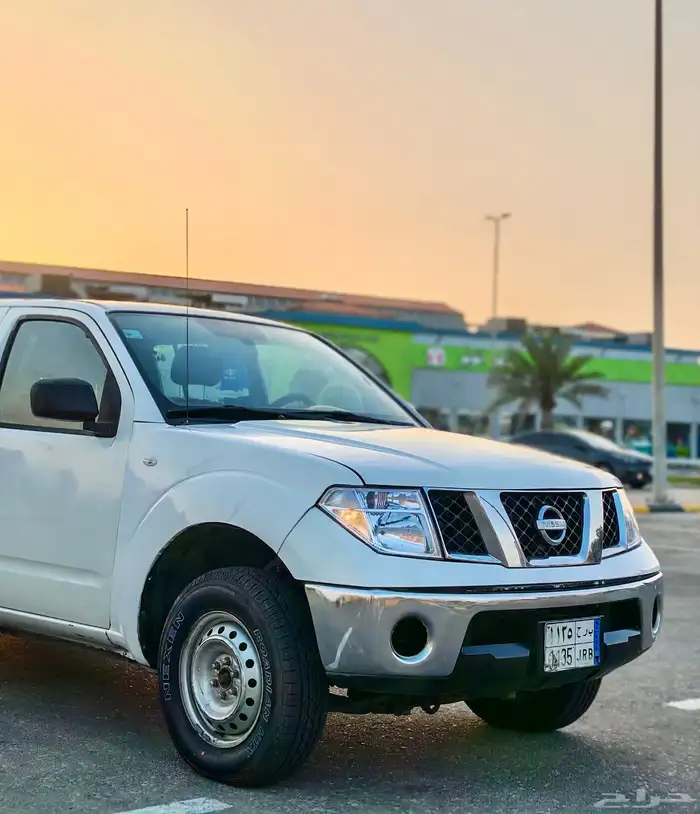 بكب نيسان نافارا ديزل فل كامل 2016 كاش او اقساط 1