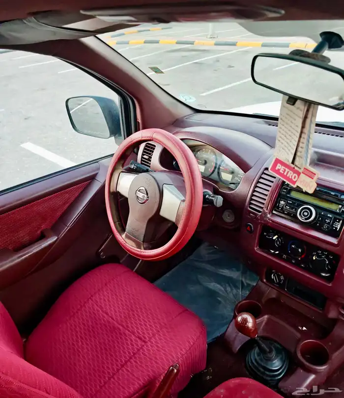 بكب نيسان نافارا ديزل فل كامل 2016 كاش او اقساط 55