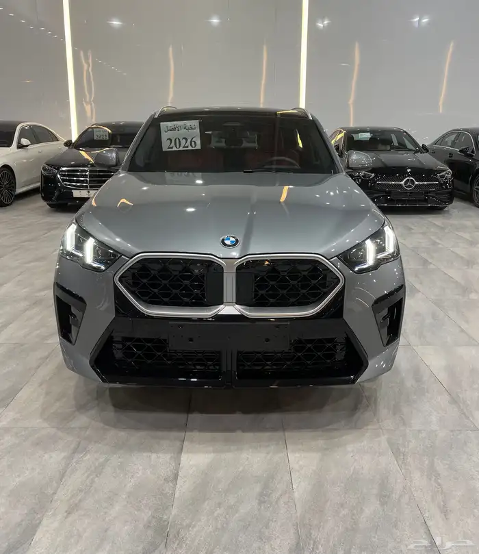 بي ام دابليو Kit m X2 SDRIVE 18i 2026 0