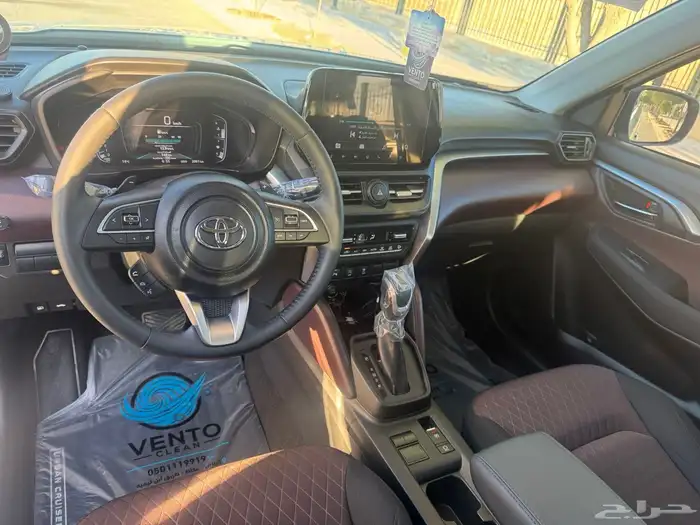 اوربان كروز تويوتا 2026 4