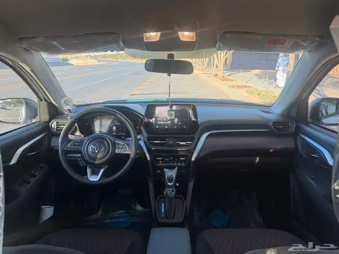 اوربان كروز تويوتا 2026 3