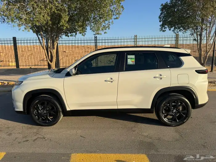 اوربان كروز تويوتا 2026 0