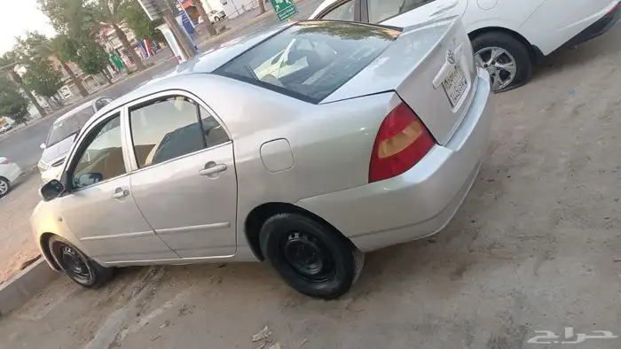 للبيع كورولا 1