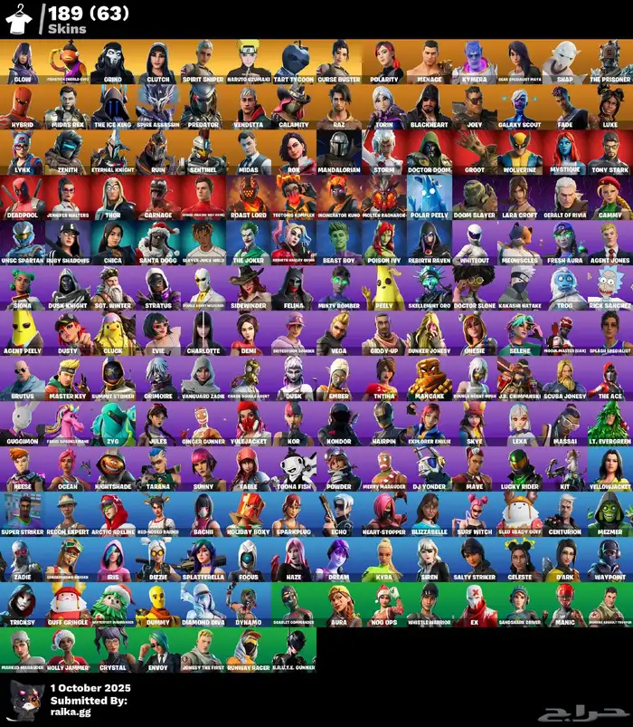 حساب فورت اكس كريتوس للبيع او البدل 0