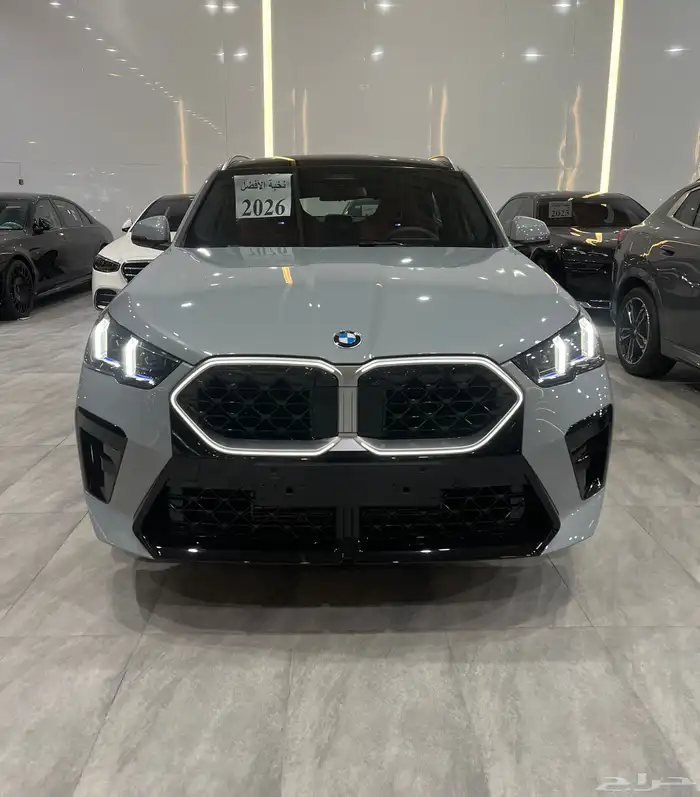 بي ام دابليو Kit m X2 SDRIVE 18i 2026 3