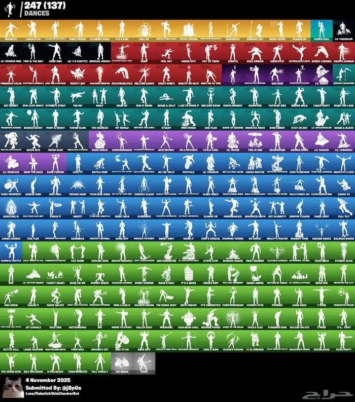 حساب فورت  320 سكن 1