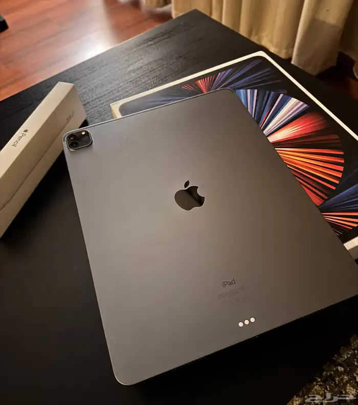 ايباد برو 12.9 انش 3