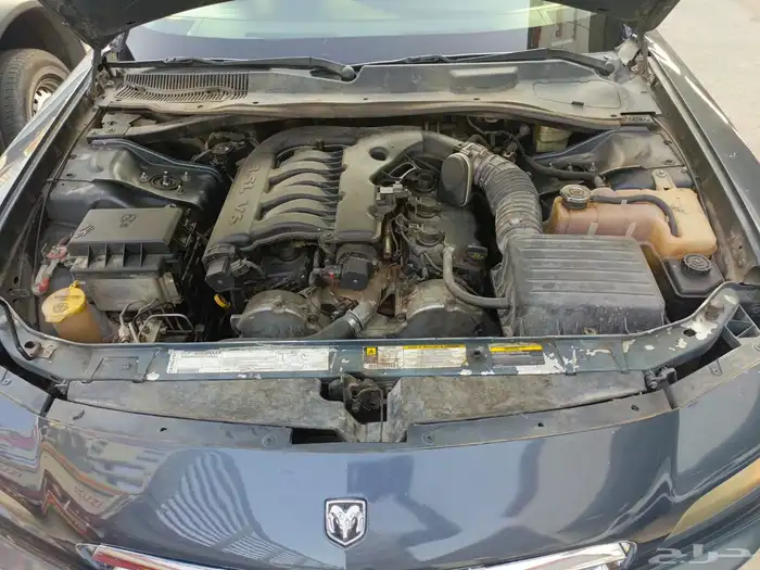 دوج شارجر 207 4