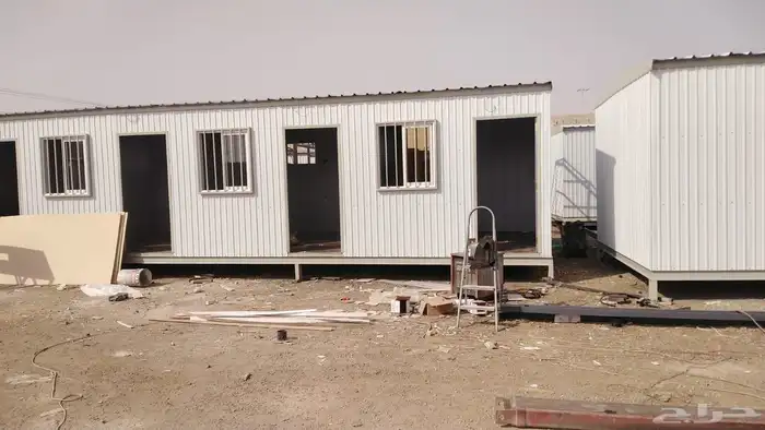 بركسات غرف جاهزه سكن عمال مساجد مطابخ 13