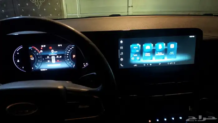 للبيع فورد تيريتوري 2023 4