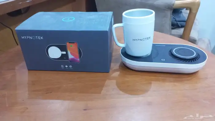 كوب ذكي تسخين وتبريد 0