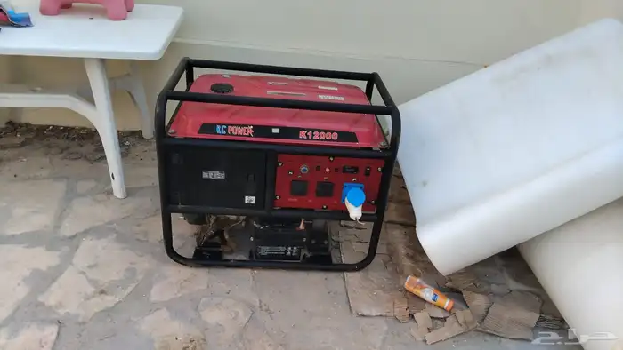 ماطور شبه جديد 0