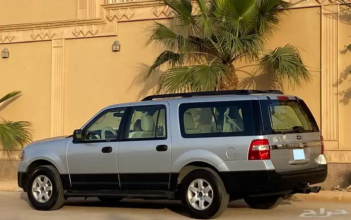 اكسبيديشن سعودي طويل دبل 8