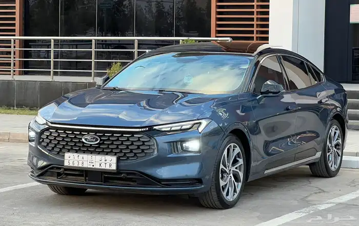 فورد توروس 2023 فل كامل 0